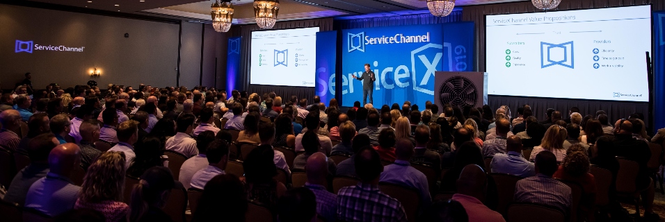 ServiceChannel Expo keynote speaker