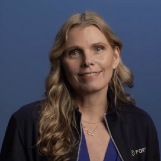 Heather Andrus, VP of Growth and Innovation